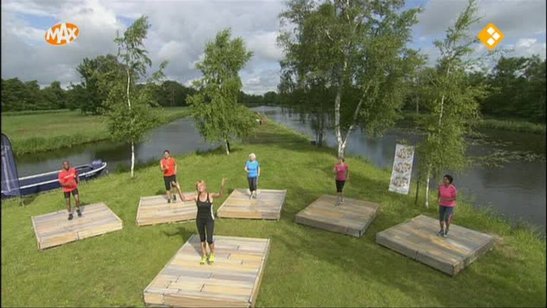 Nederland in Beweging!